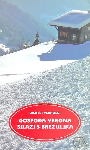 Gospođa Verona silazi s brežuljka