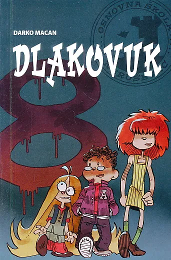Dlakovuk