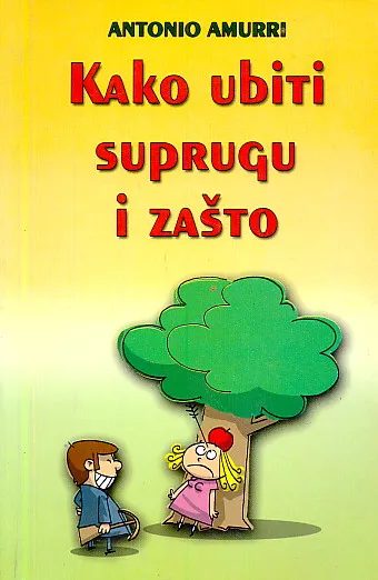 Kako ubiti suprugu i zašto