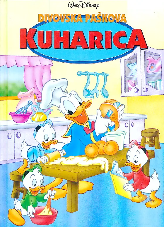 Divovska Paškova kuharica