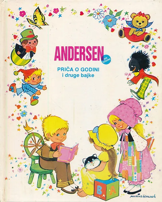 Priča o godini i druge bajke