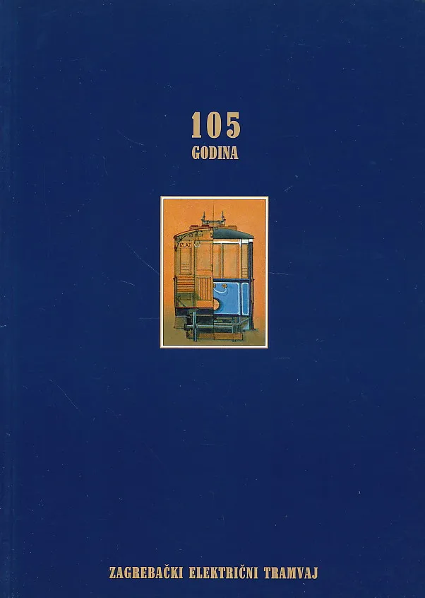 105 godina ZET-a