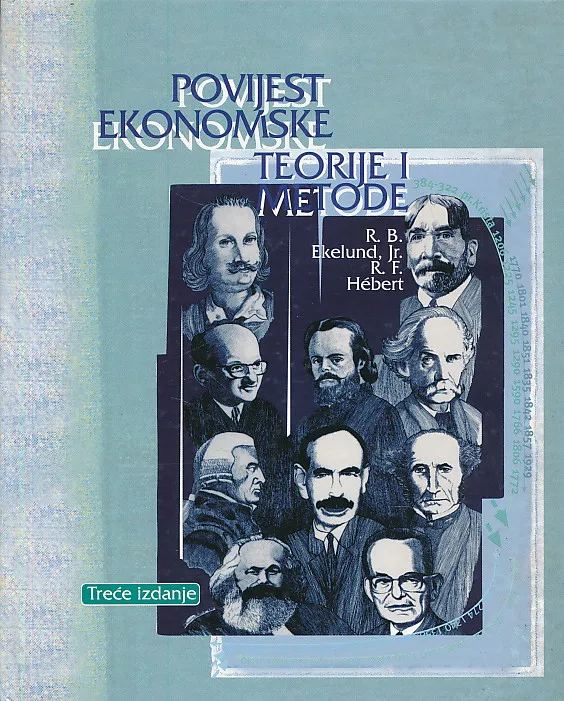 Povijest ekonomske teorije i metode