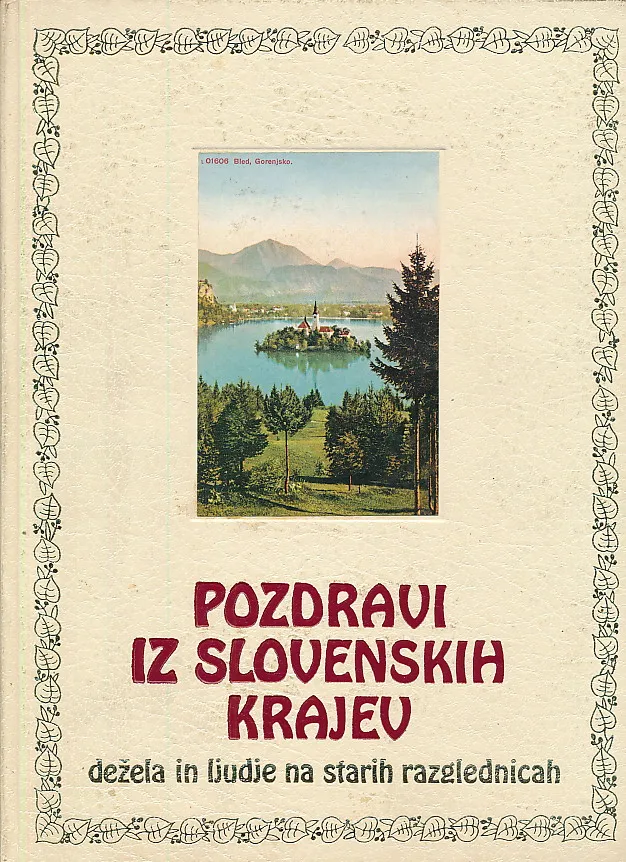 Pozdravi iz Slovenskih krajev