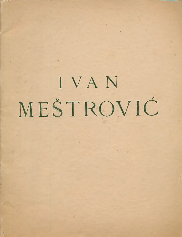 Ivan Meštrović