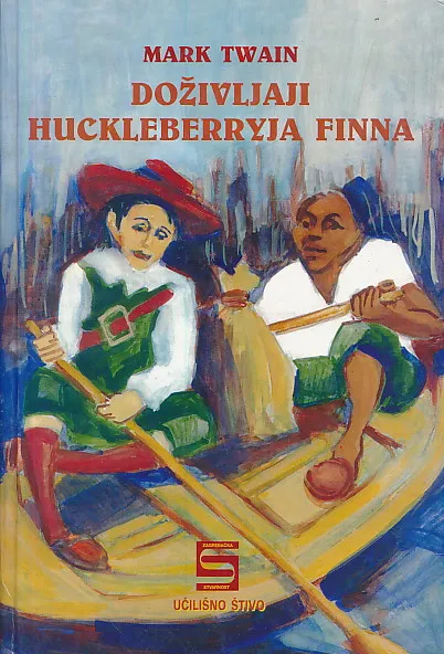 Doživljaji Huckleberryja Finna