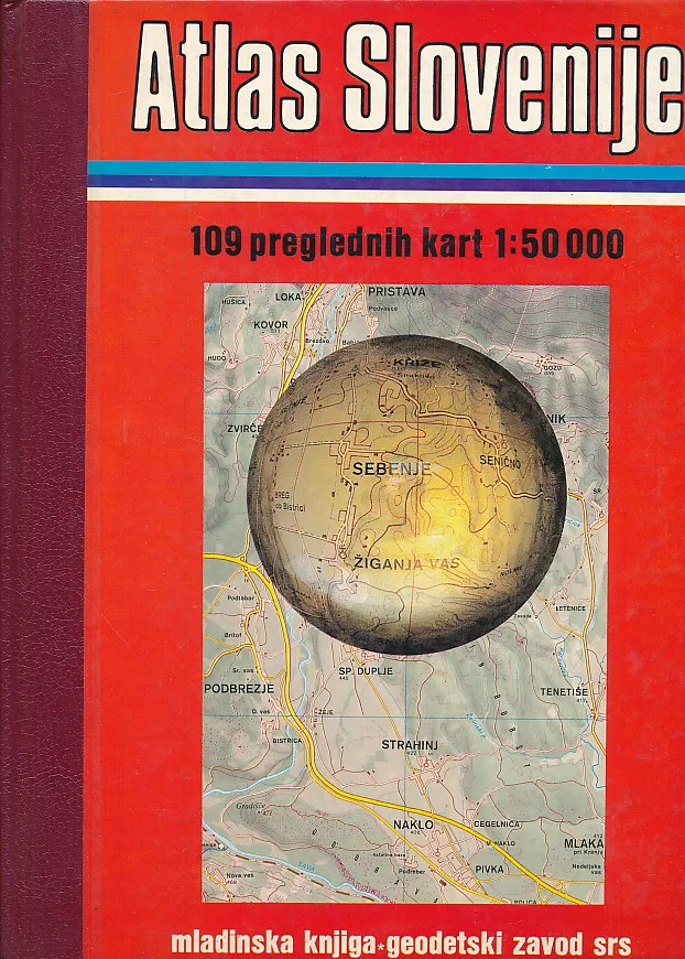 Atlas Slovenije