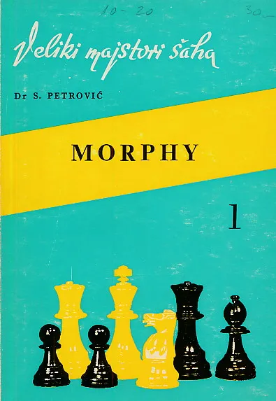 Paul Charles Morphy