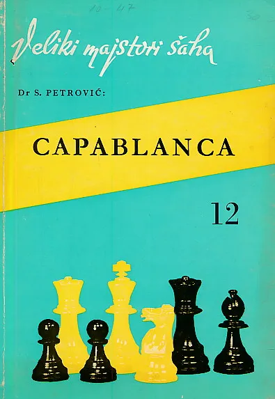 Jose Raul Capablanca