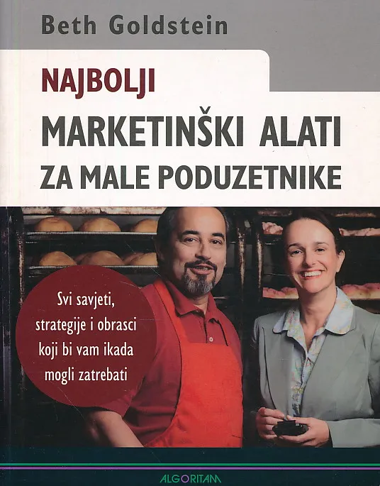 Najbolji marketinški alati za male poduzetnike