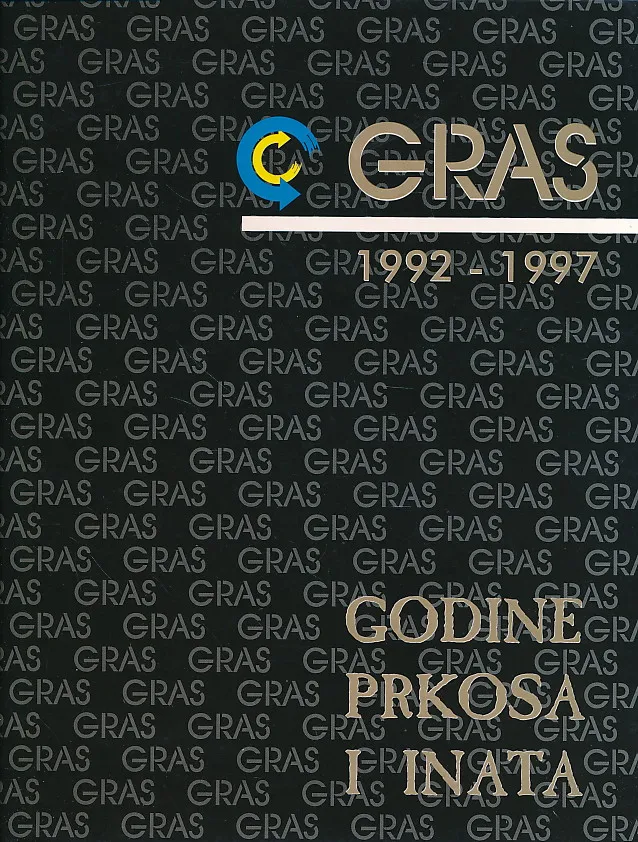 JKP GRAS Sarajevo 1992 - 1997