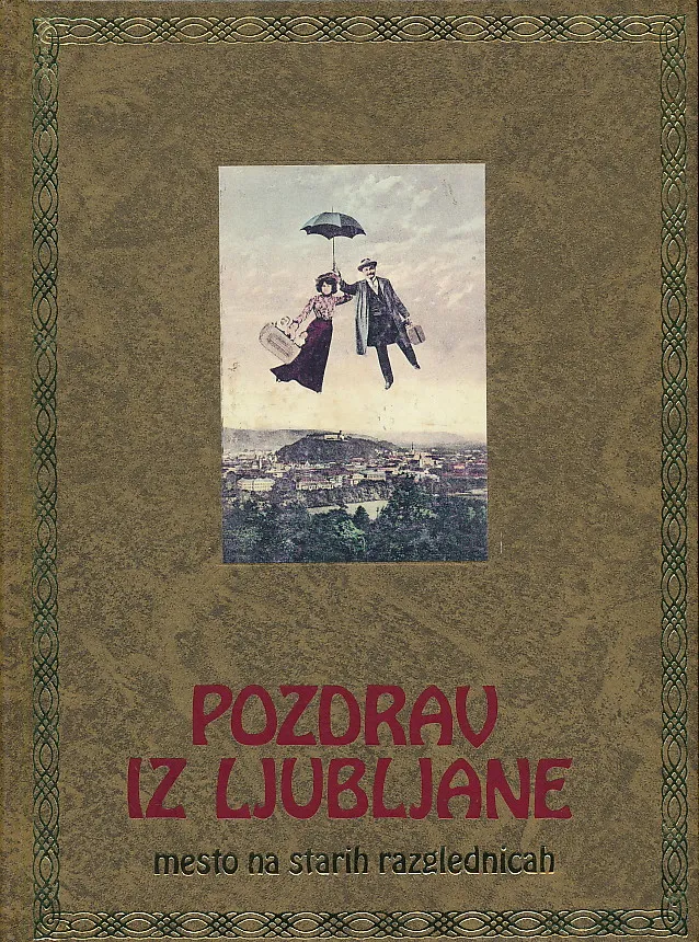 Pozdrav iz Ljubljane