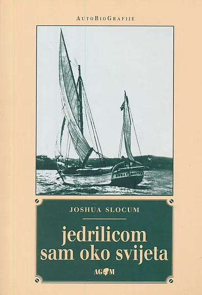 Jedrilicom sam oko svijeta