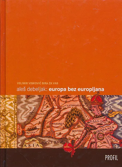 Europa bez Europljana