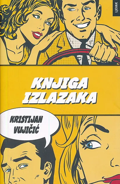 Knjiga izlazaka