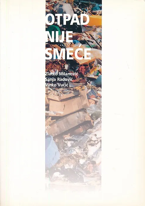 Otpad nije smeće