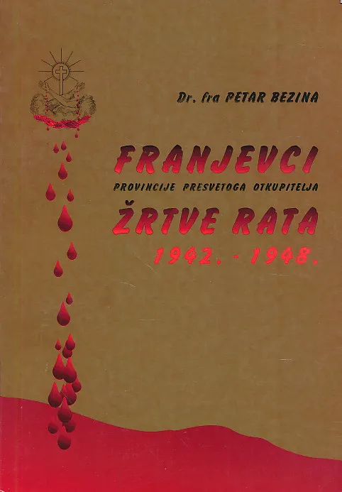 Franjevci - žrtve rata 1942-1948.