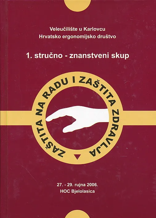 Zaštita na radu i zaštita zdravlja