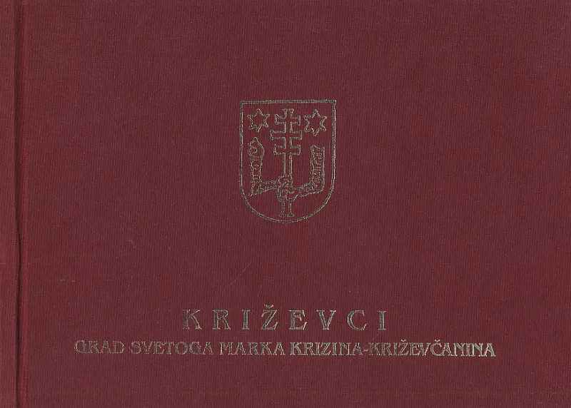Križevci - grad svetog Marka Krizina