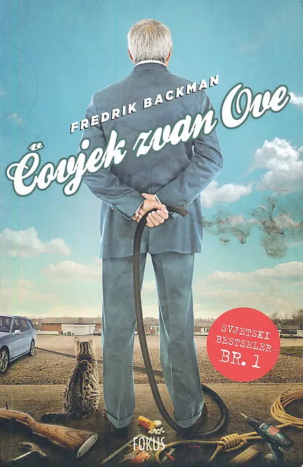 Čovjek zvan Ove