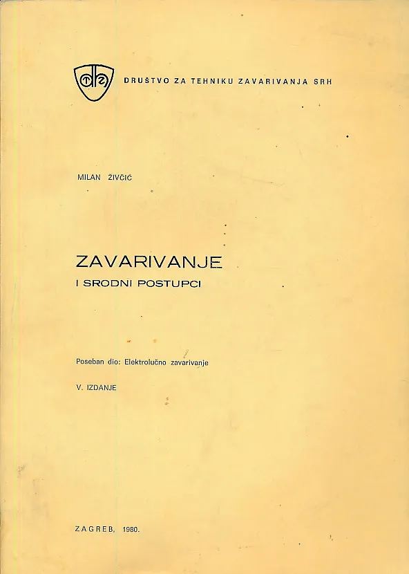 Zavarivanje i srodni postupci