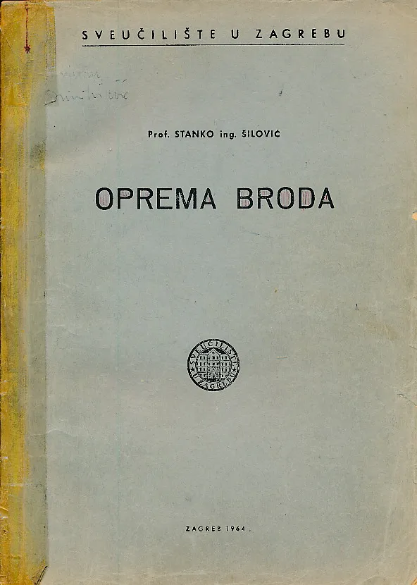 Oprema broda
