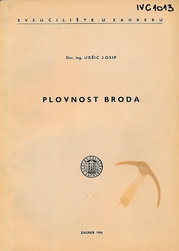 Plovnost broda