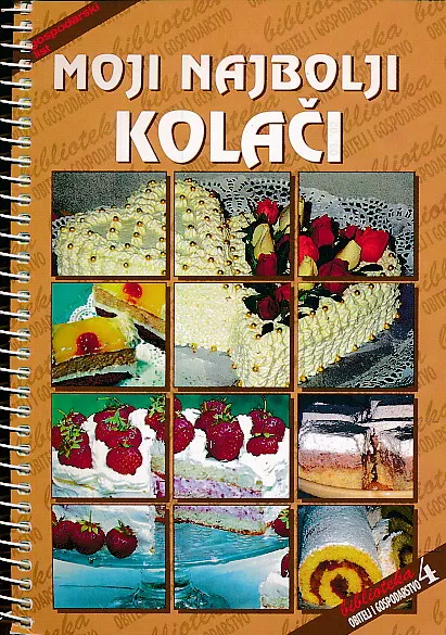 Moji najbolji kolači