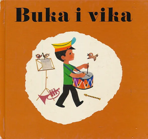 Buka i vika