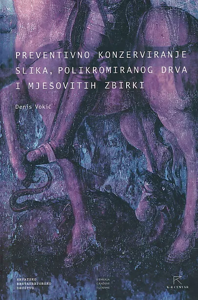 Preventivno konzerviranje slika, polikromiranog drva i mješovitih zbirki