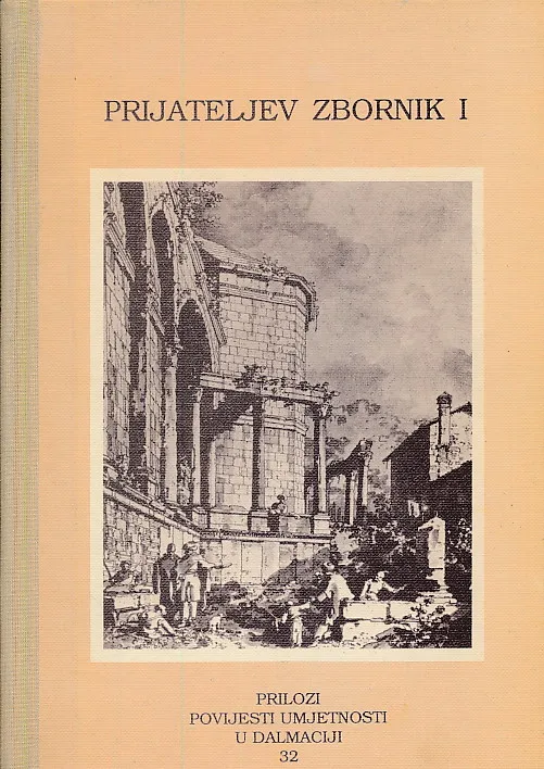 Prijateljev zbornik I