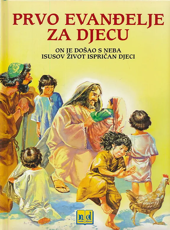 Prvo evanđelje za djecu