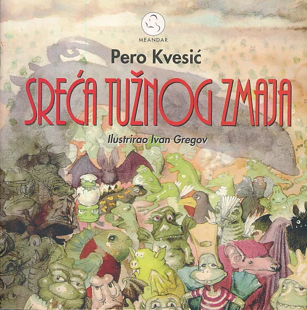 Sreća tužnog zmaja