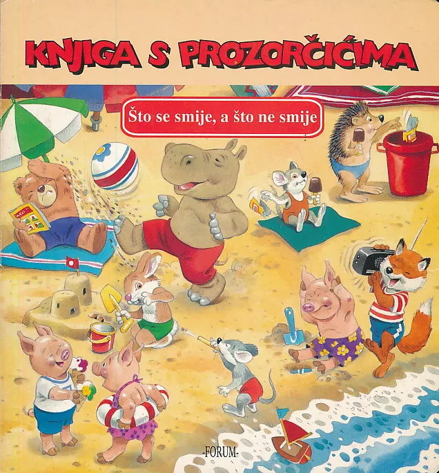Što se smije, a što ne smije