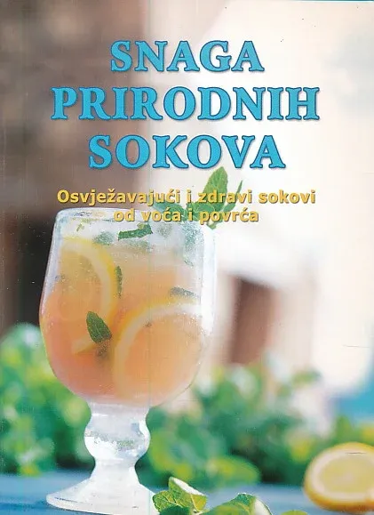 Snaga prirodnih sokova