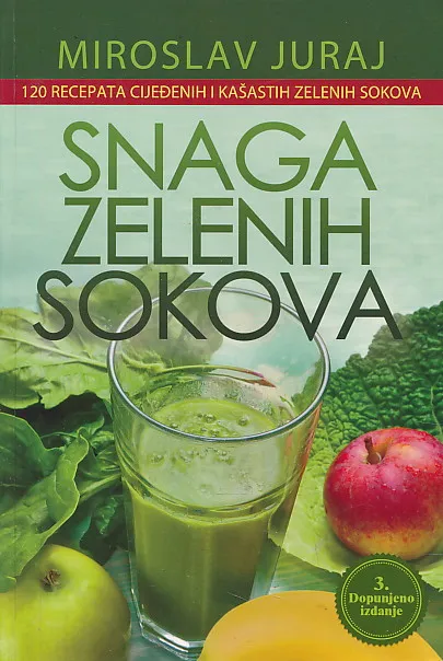 Snaga zelenih sokova