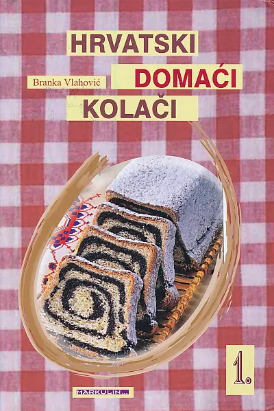 Hrvatski domaći kolači 1