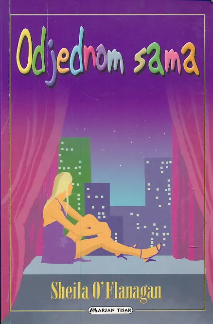 Odjednom sama