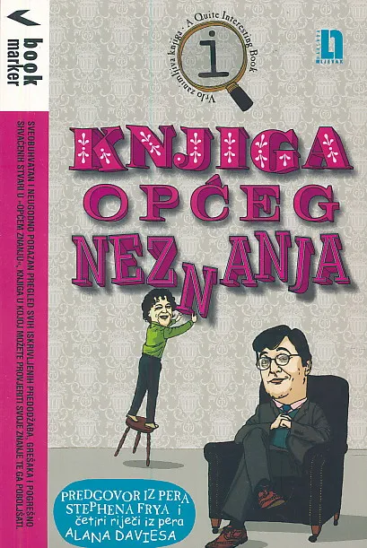 Knjiga općeg neznanja