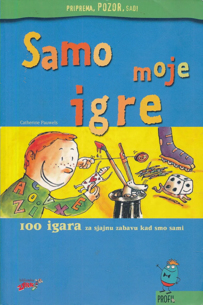 Samo moje igre
