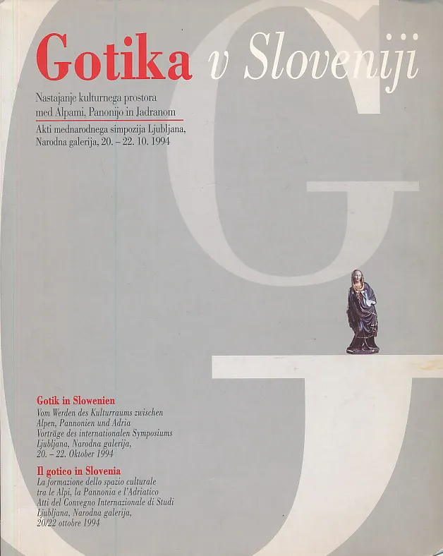 Gotika v Sloveniji