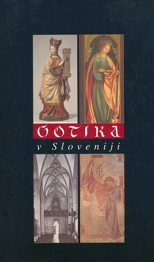 Gotika v Sloveniji