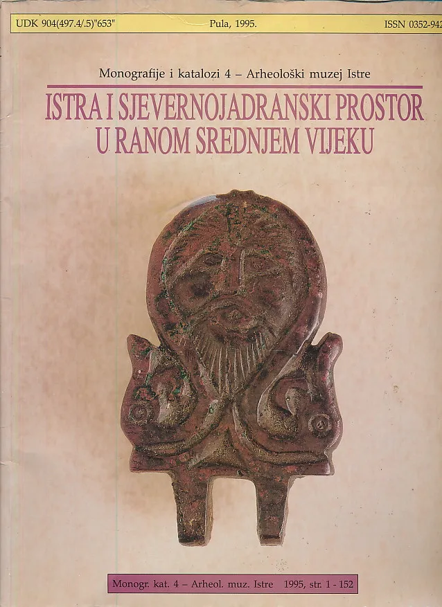 Istra i sjevernojadranski prostor u ranom...
