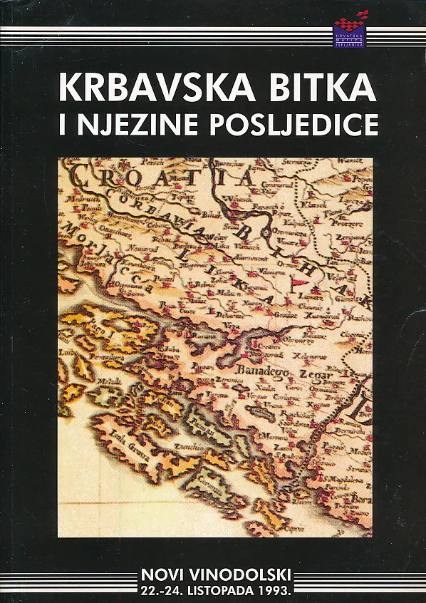 Krbavska bitka i njezine posljedice