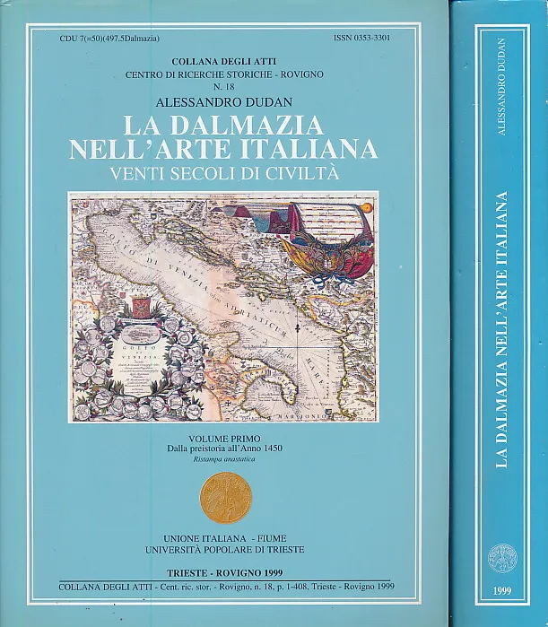 La Dalmazia nell arte Italiana 1-2
