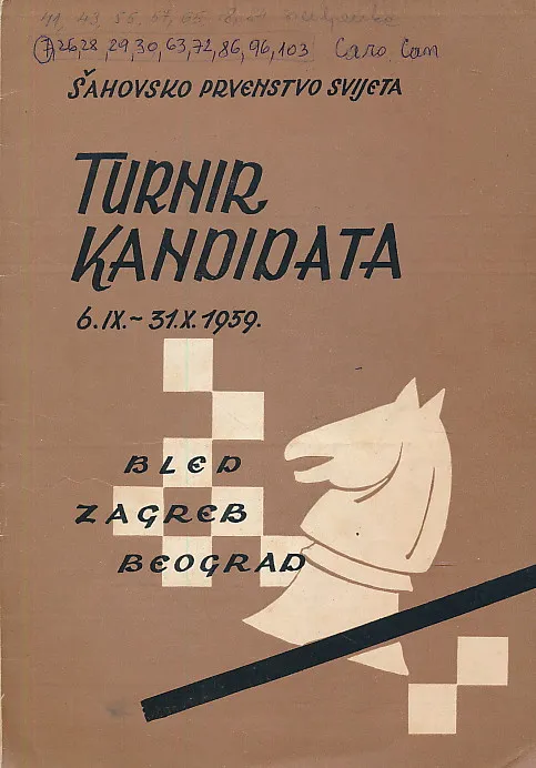 Turnir kandidata 6.IX.-31.X.1959.