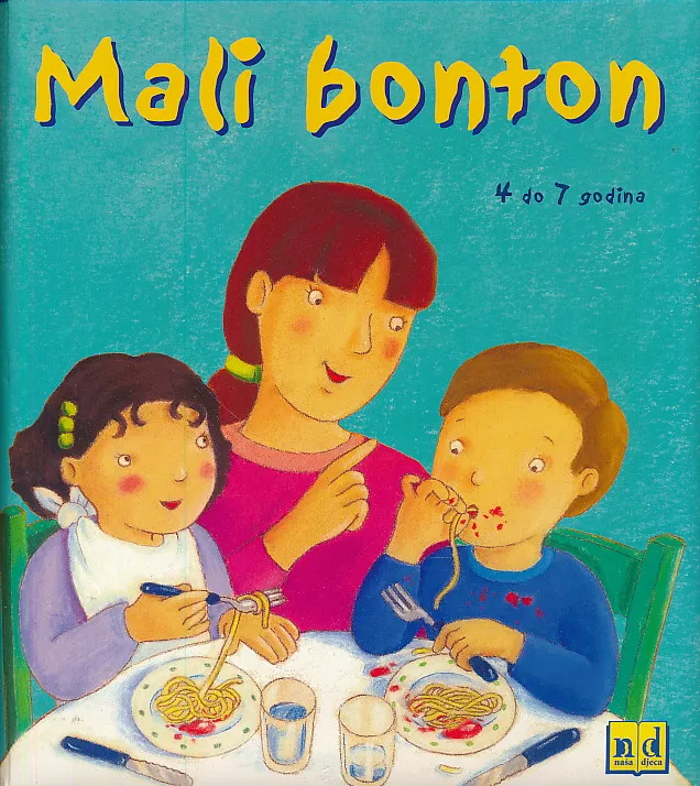 Mali bonton