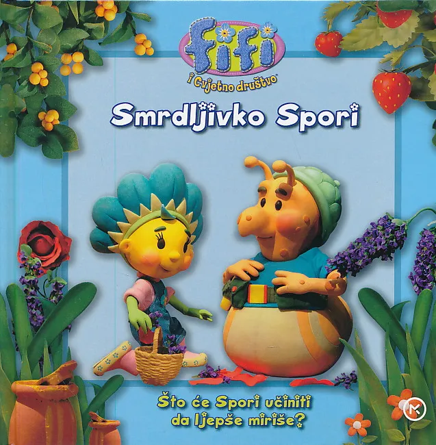 Smrdljivko Spori
