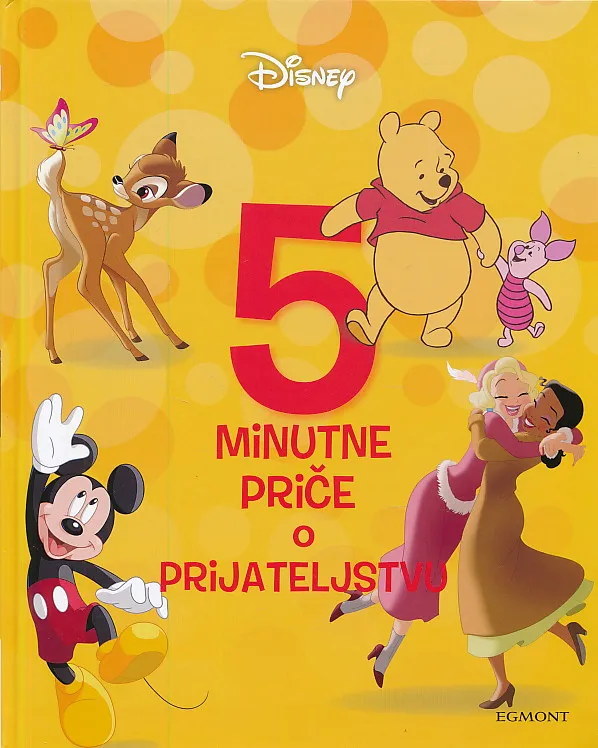 5 minutne priče o prijateljstvu