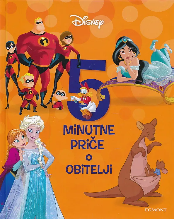 5 minutne priče o obitelji